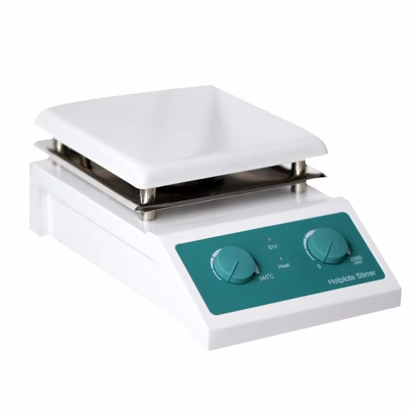 Ceramic Hotplate Manufacturer - High Quality Laboratory Digital Display and Magnetic Stirrer 5L