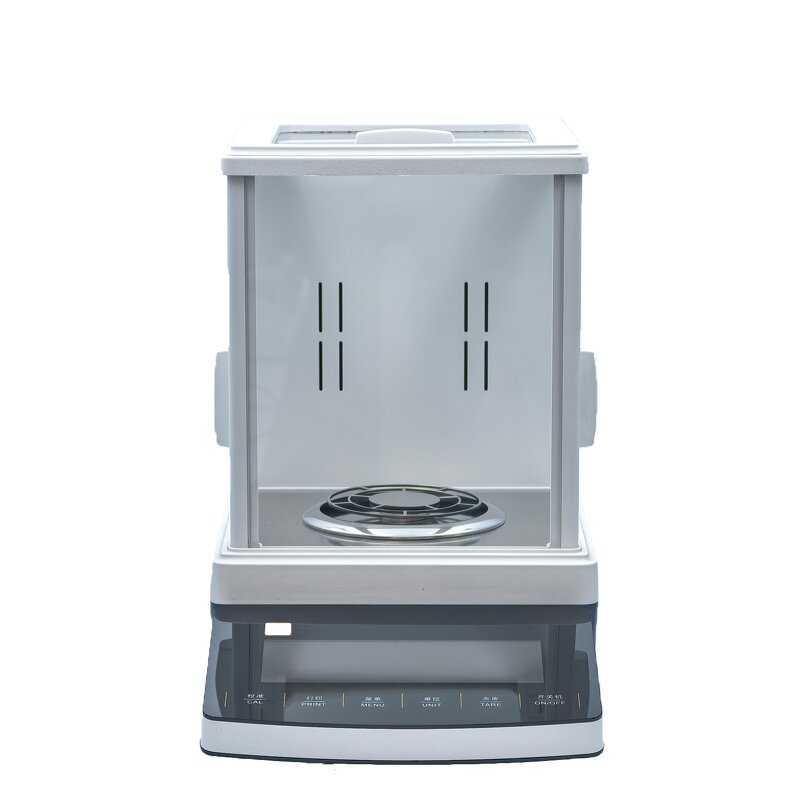 Laboratory Balance Manufacturer - 0.1mg Analytical Balance Balance Electronique
