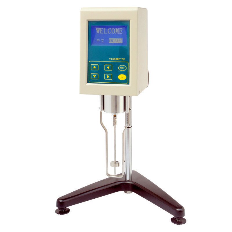 Rotational Viscometer Manufacturer - NDJ-5S 8S DV-1 Laboratory Digital