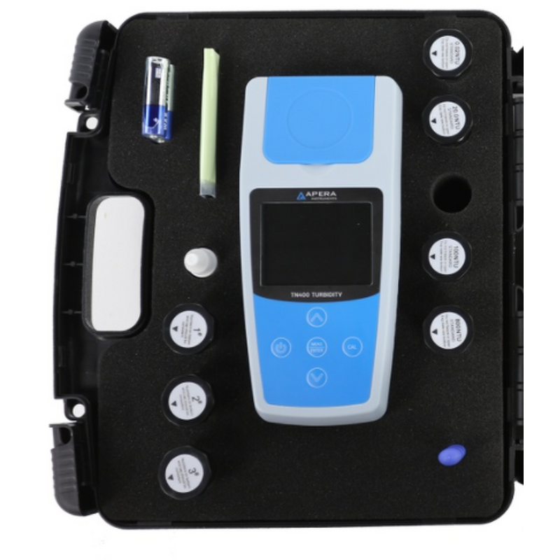 Turbidity Meter Manufacturer - TN400 Portable Hot Sell for Wastewater Handle Turbidity Analyzer