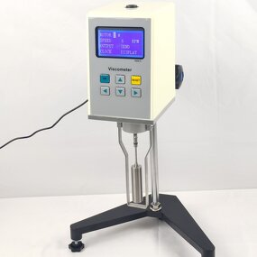 Viscometer Manufacturer - Viscosity Analysis Digital Laboratory