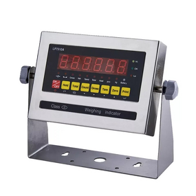 Weighing Indicator Manufacturer - LED Stainless Steel Display LP7510 for Platform Scale