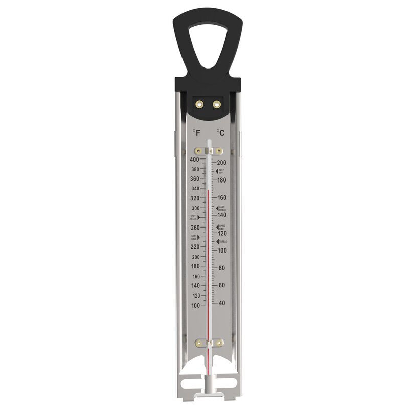 Cooking Thermometer Manufacturer - Hot-selling Candy Fryer Portable Household Sugar Jam Thermometer