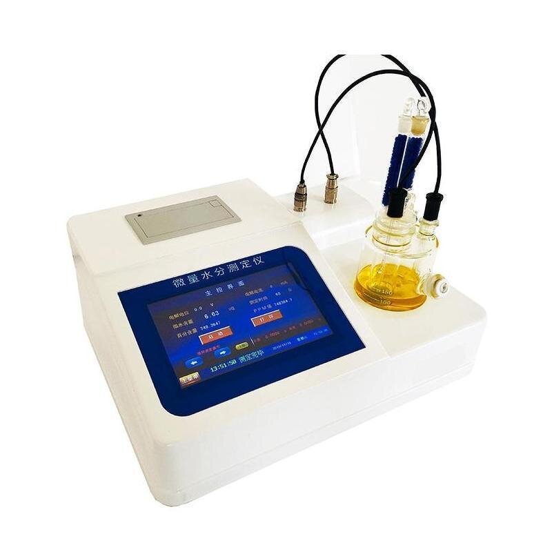 Karl Fischer Moisture Meter Manufacturer - Professional Automatic Volumetric Karl Fischer Titration