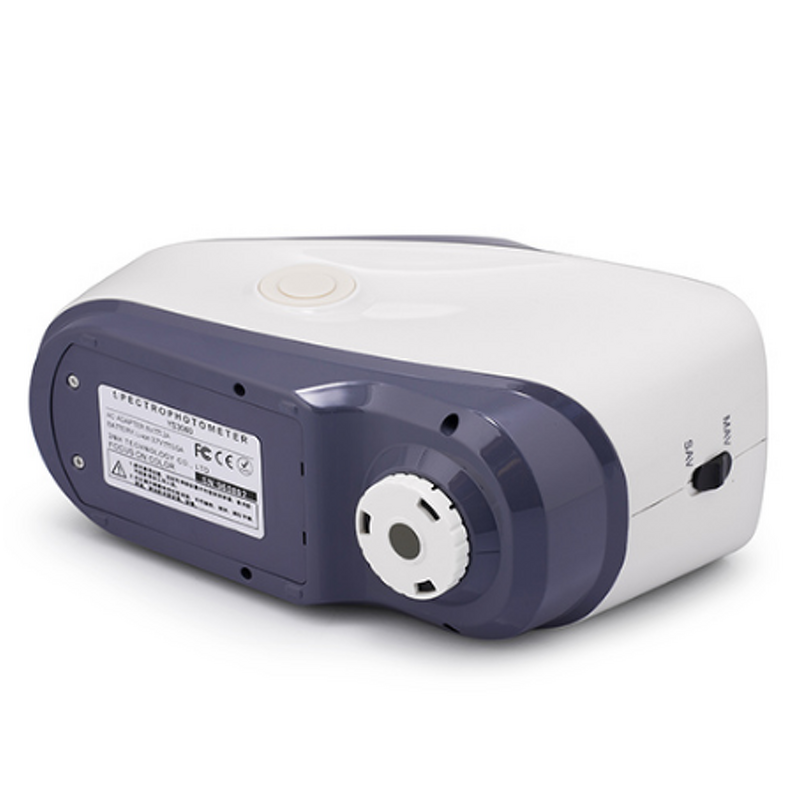 Grating Spectrophotometer Manufacturer - Widely Used Painting/ink/textile/printing and Dyeing/laboratories with UV SCI/SCE Bluetooth