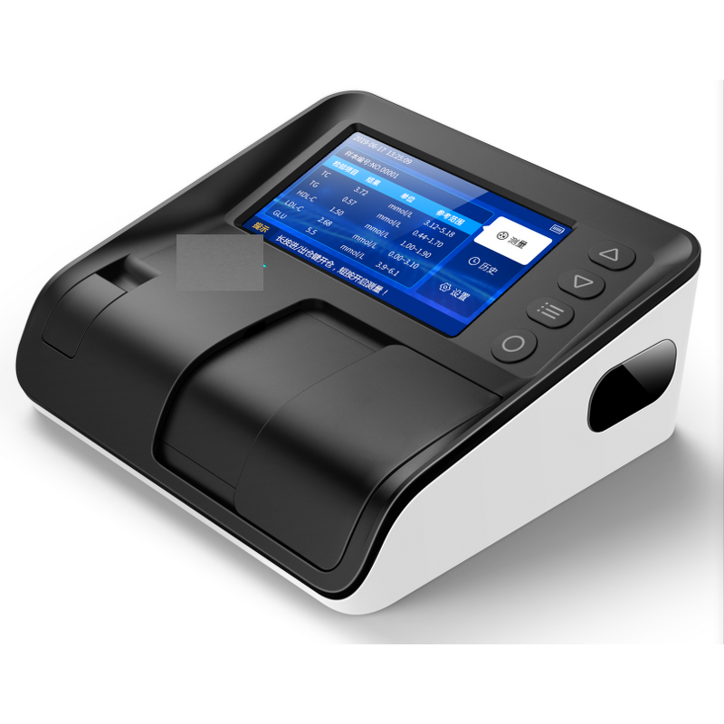 Biochemistry Analyzer Manufacturer - Clinical Blood Hematology Semi Automatic Dry