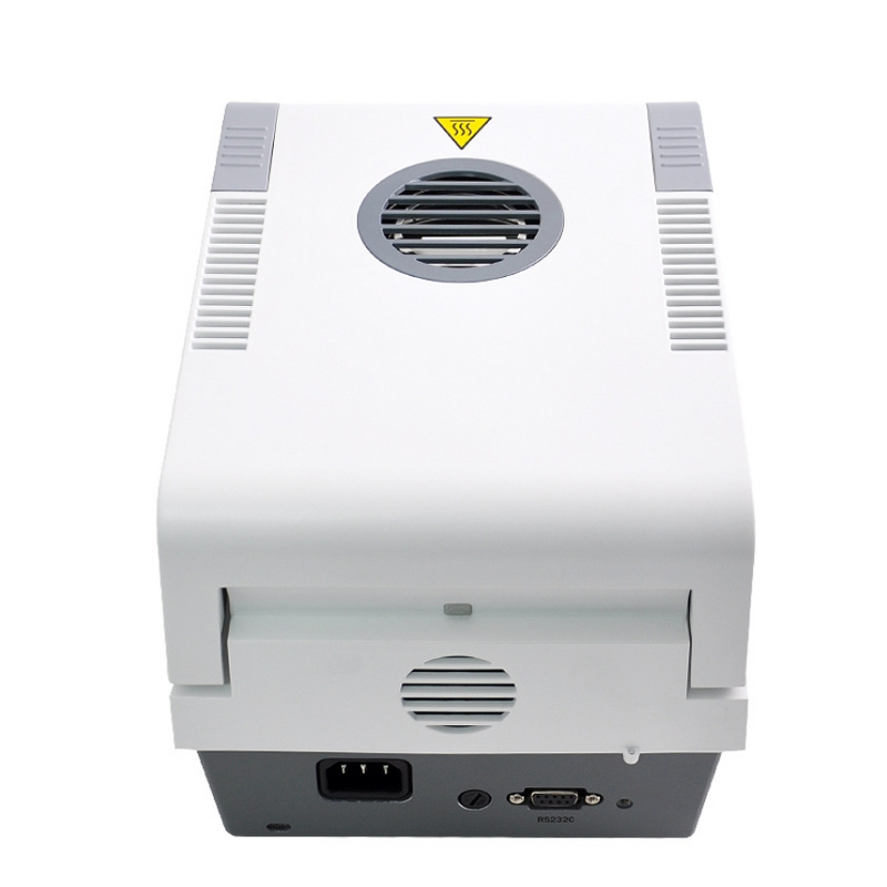 Moisture Balance Analyzer Manufacturer - METTLERTOLEDO HE53 Food Medicine Feed Grain Water Content Halogen Moisture Meter