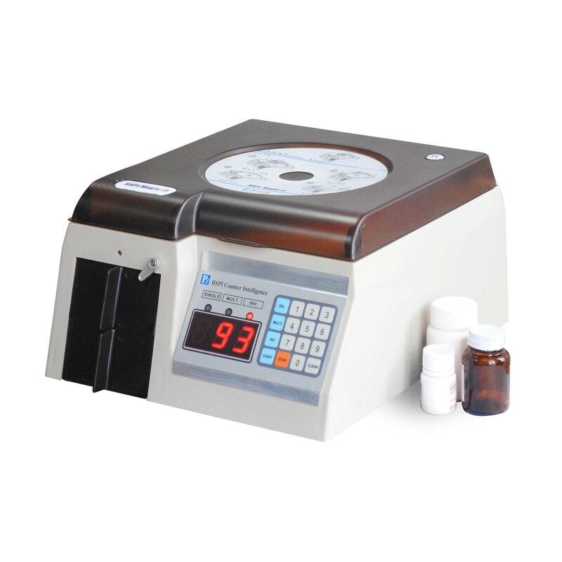 Pill Counter Manufacturer - Pharmacy Electronic Tablet Capsule Counter Machine