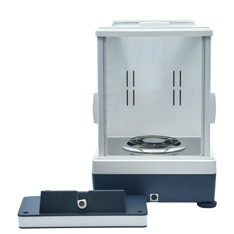 Laboratory Balance Manufacturer - 0.1mg Analytical Balance Balance Electronique