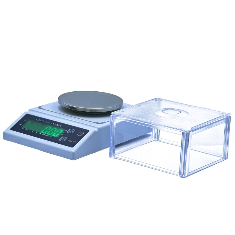 Digital Weighing Scale Manufacturer - WT-K 0.01g Precision Analytical Balance