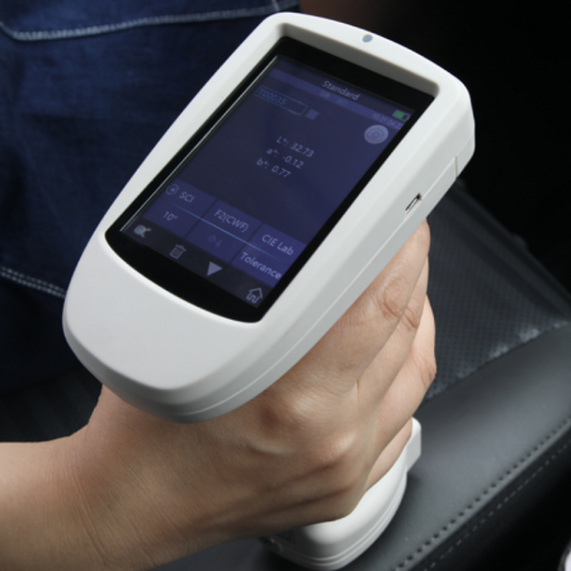 Color Spectrophotometer Manufacturer - High Quality Plastic Electronics/paint/textile Printing/cosmetics/food/automobile/