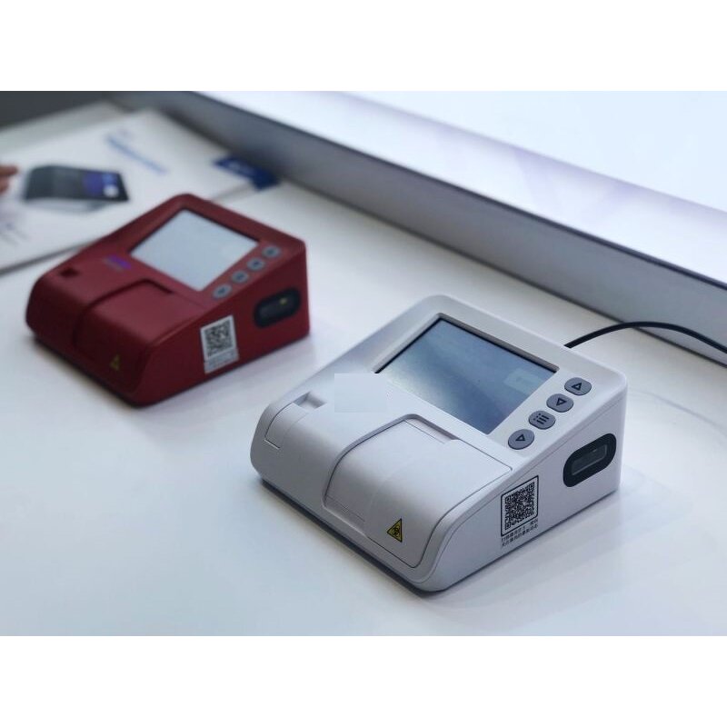 Biochemistry Analyzer Manufacturer - Clinical Blood Hematology Semi Automatic Dry