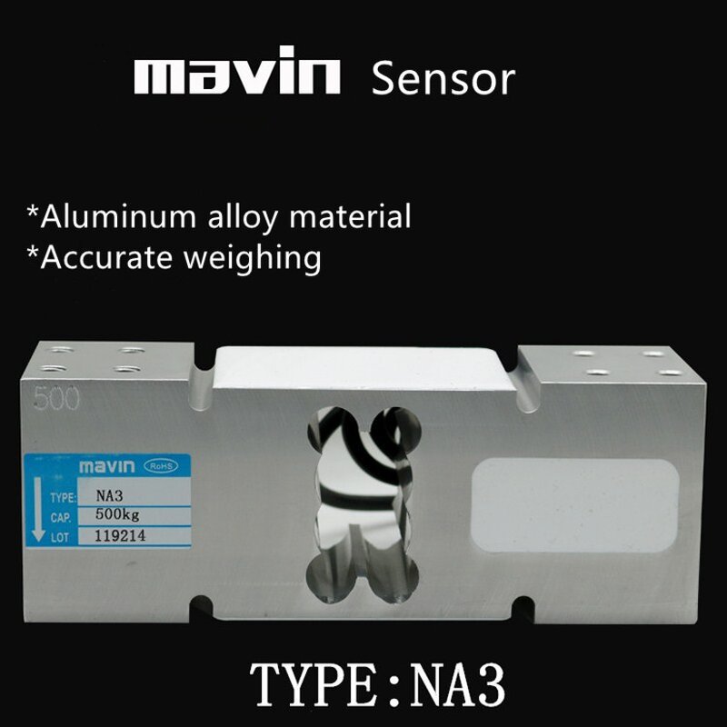 Weighing Sensor Manufacturer - Authentic Original Taiwan MAVIN NA3 60kg 100kg 200kg 300kg 500kg