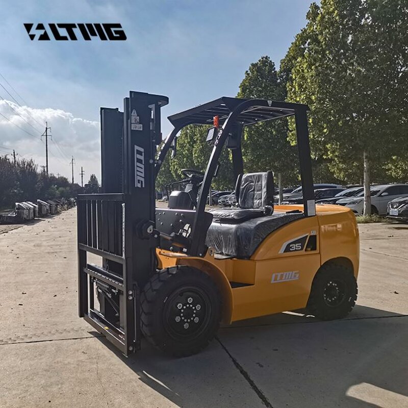 diesel Forklift Manufacturer - LTMG Truck 2 Ton 3 Ton with Side Shifter