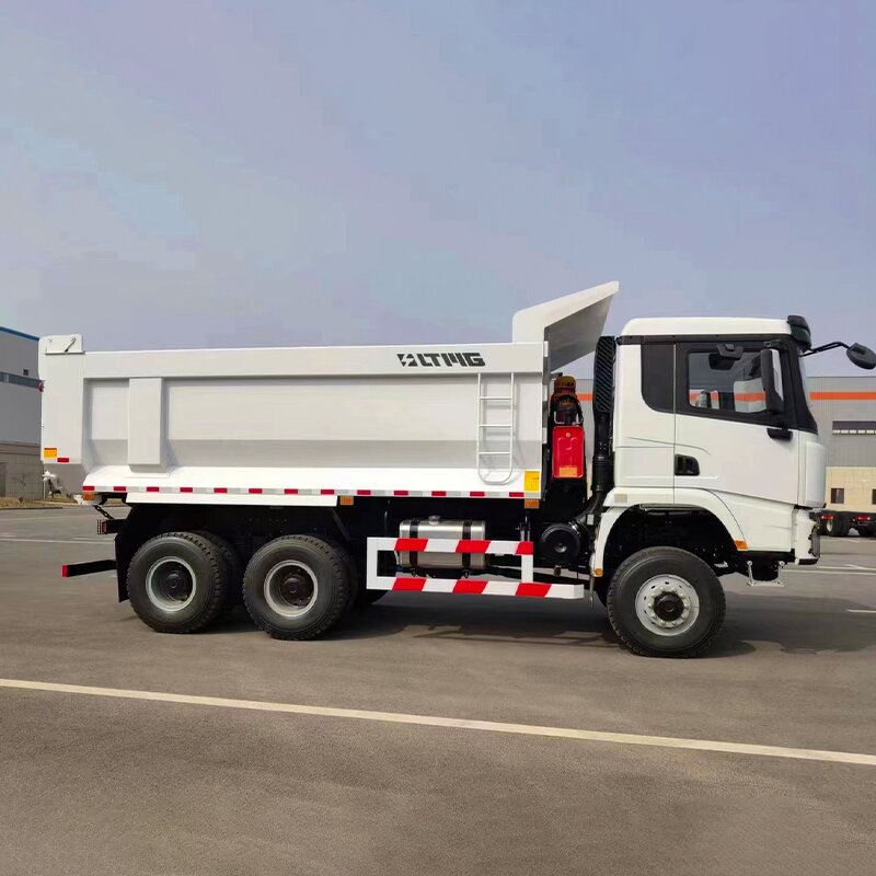 Dump Truck Manufacturer - CE Certificate Chinese Golden Supplier High Way Transport All Terrain 6x4 With Enlarged Tipper