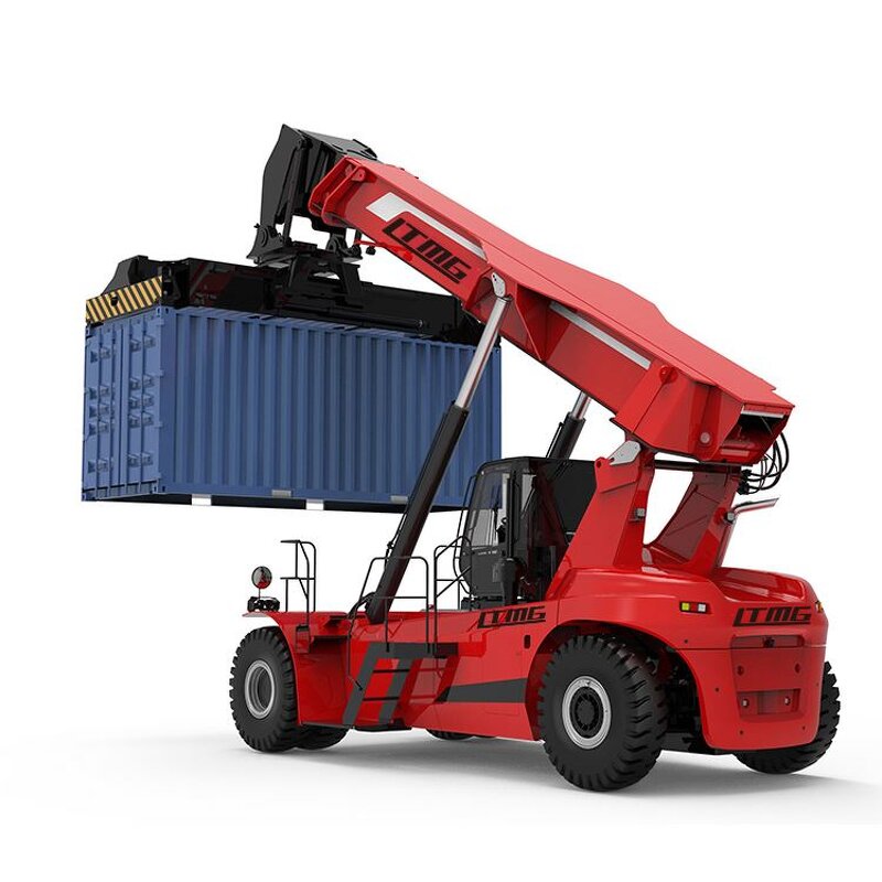 Reach Stacker Manufacturer - LTMG Container Machine CRS4531 Lifting Equipment Forklift 45 Ton for Sale