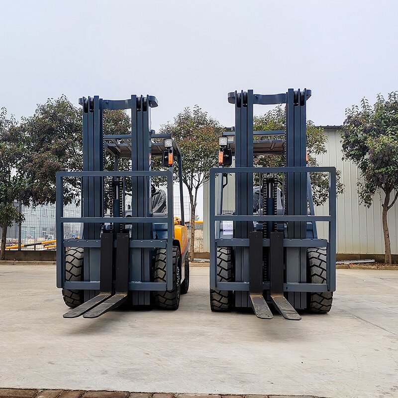 diesel Forklift Manufacturer - Hot Sale High Efficiency 3ton Lift 3m with Japanese Engine