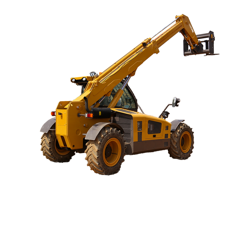 diesel Forklift Manufacturer - Chinese Factory 3 Ton 3000kg Boom Truck 17m Telescopic Arm for Sale