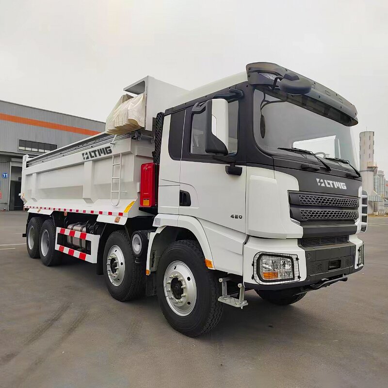 Dump Truck Manufacturer - China 8*4 Diesel Engine 12 Wheel Heavy 25000KG With CE
