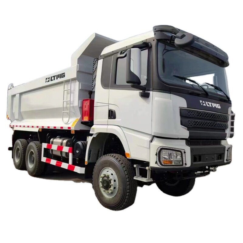 Dump Truck Manufacturer - CE Certificate Chinese Golden Supplier High Way Transport All Terrain 6x4 With Enlarged Tipper