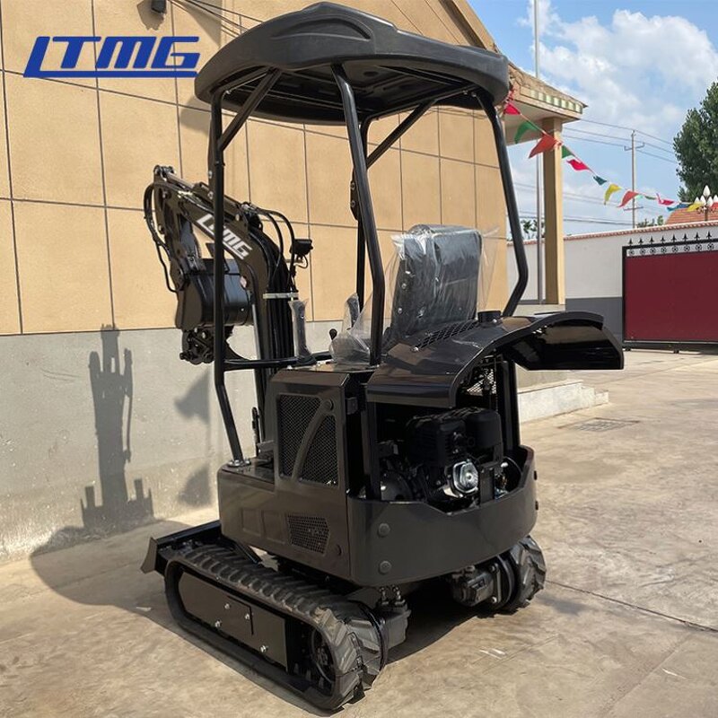 Crawler Excavator Manufacturer - Mini 1ton 1.5 Ton 1.8 Ton 2 Ton 2.2 Ton with Factory Price