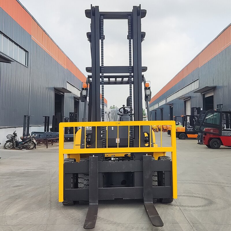 diesel Forklift Manufacturer - Chinese Supplier Optional Engine Trucks 7000KG 7ton with CE
