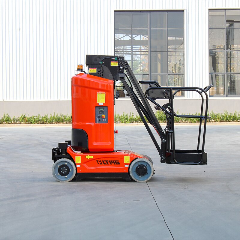 Telescopic Boom Lift Manufacturer - Work Platform Lifting Machine 9m 11m with CE ISO Certificates for Sale