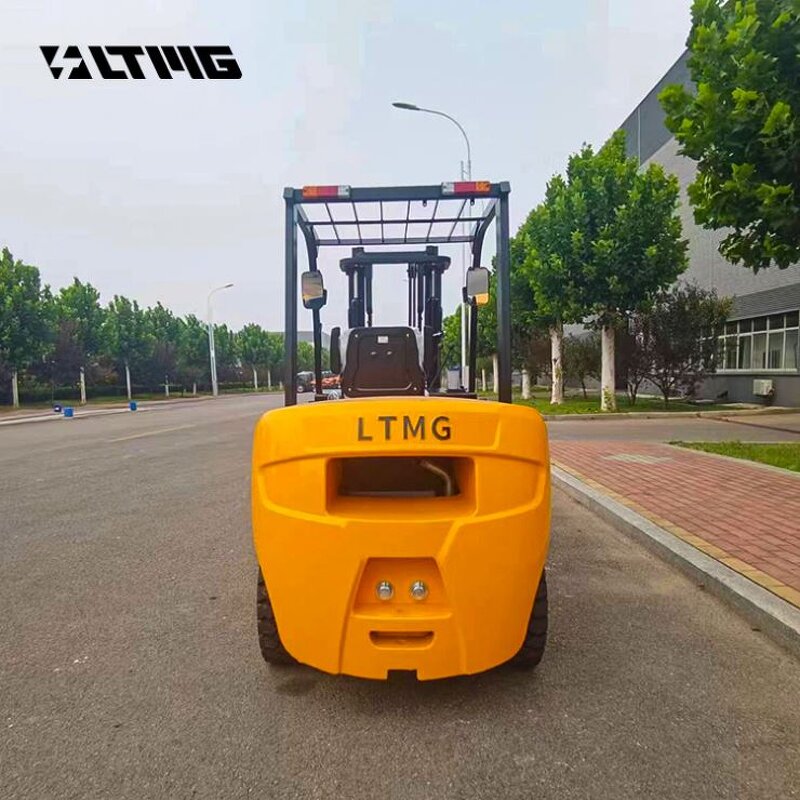 diesel Forklift Manufacturer - LTMG Truck 2 Ton 3 Ton with Side Shifter