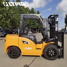 diesel Forklift Manufacturer - LTMG Truck 2 Ton 3 Ton with Side Shifter
