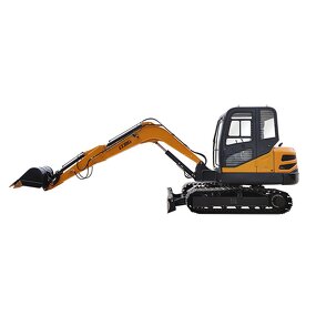 Crawler Excavator Manufacturer - LTMG Strong Power Earth-Moving Machine Cheap Price 6.5 Ton 7.5t 9t 15 Ton 18t 23 Ton