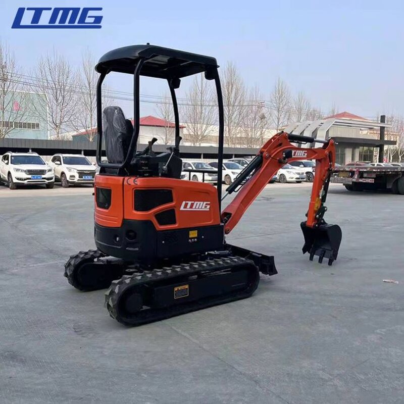 Crawler Excavator Manufacturer - China Bucket Mini 1t 1.5t 2t 3t With Joystick