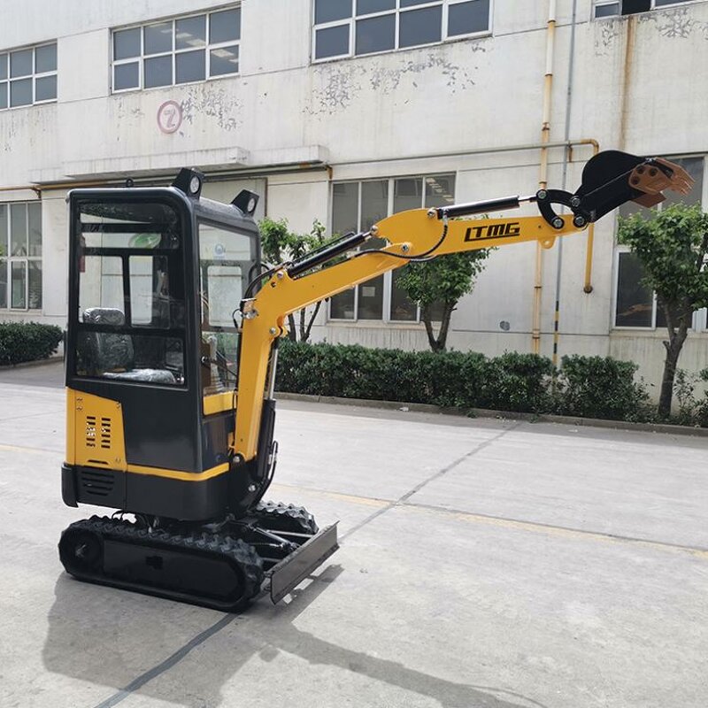 Electric Crawler Excavator Manufacturer - 2ton 1.7ton 1.5ton 1ton Lithium Battery
