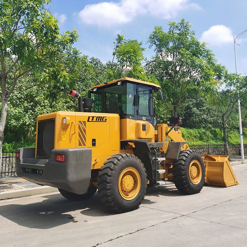Wheel Loader Manufacturer - China 3 Ton 3.5 Ton Machinery Front End for Sale