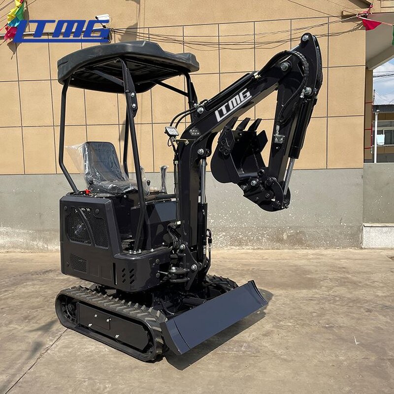 Crawler Excavator Manufacturer - Mini 1ton 1.5 Ton 1.8 Ton 2 Ton 2.2 Ton with Factory Price