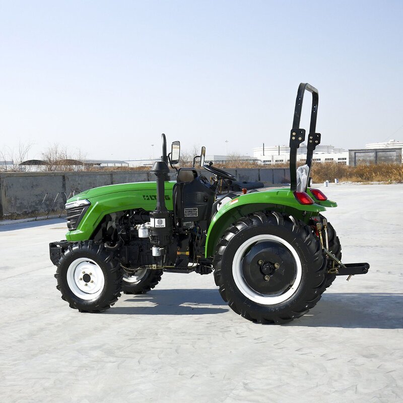 Farm Tractor Manufacturer - China LTMG High Quality Agriculture 4wd 50 HP 60 HP Mini Walking for Sale