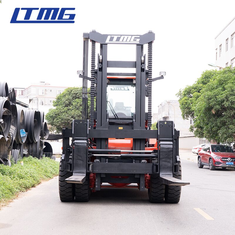 diesel Forklift Manufacturer - LTMG Heavy Duty 25ton 30ton 32ton Truck 35 Ton 42ton Folklifter