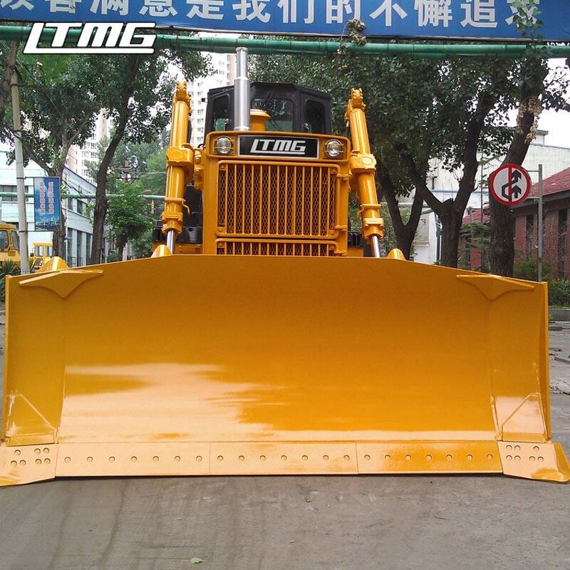 Bulldozer Manufacturer - Road Machine 320hp Remote Control Trator Weight Price