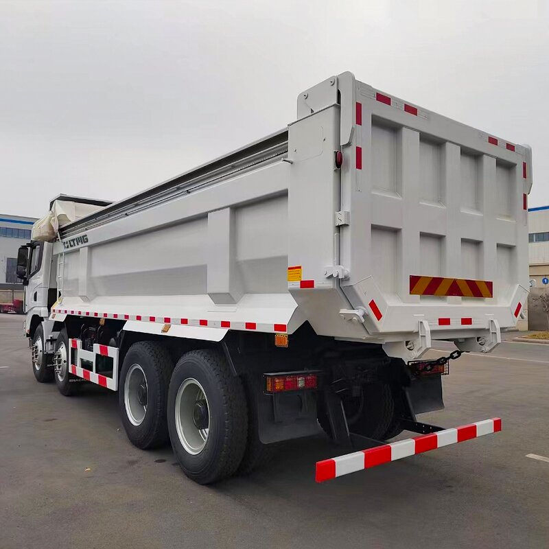 Off Road Dump Truck Manufacturer - Chinese Golden Supplier Heavy Duty Powerful All Terrain 17 Ton for Construction Site