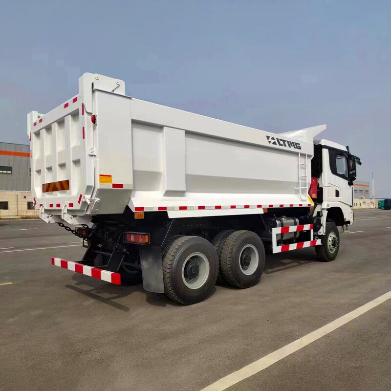 Dump Truck Manufacturer - CE Certificate Chinese Golden Supplier High Way Transport All Terrain 6x4 With Enlarged Tipper
