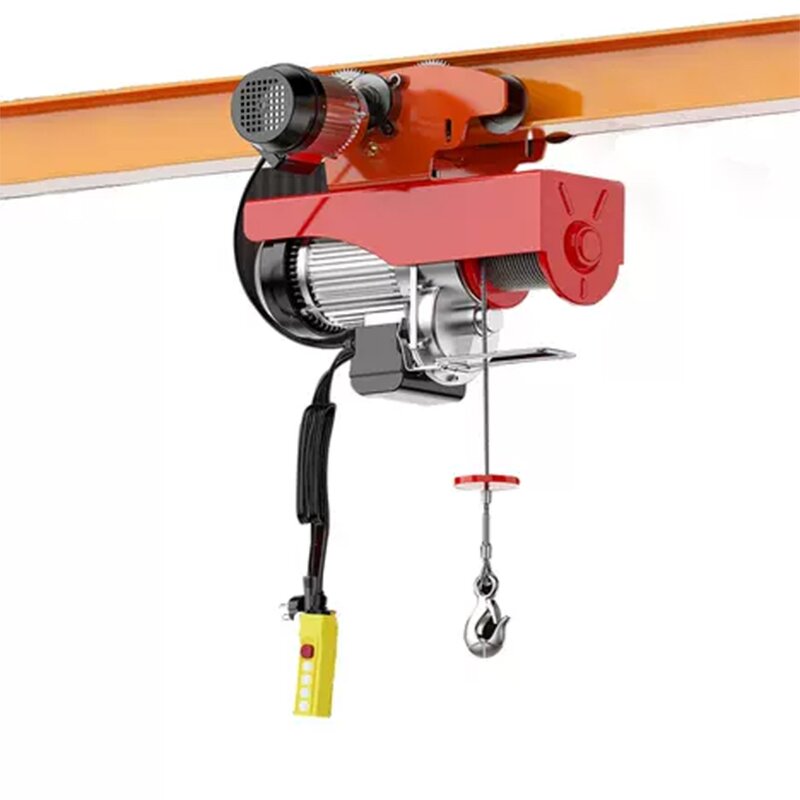 Electric Hoist Manufacturer - Mini Windlass 400KG 110V 220V Winch With EU-plug