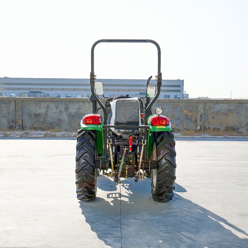 Farm Tractor Manufacturer - China LTMG High Quality Agriculture 4wd 50 HP 60 HP Mini Walking for Sale