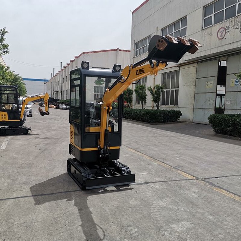 Electric Crawler Excavator Manufacturer - 2ton 1.7ton 1.5ton 1ton Lithium Battery