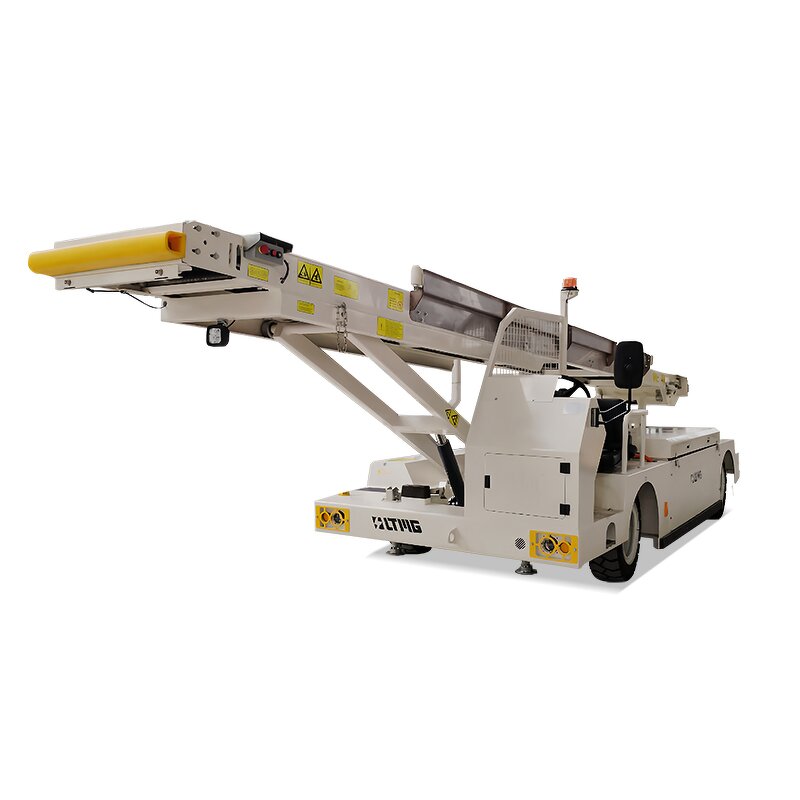 Conveyor Belt Loader Manufacturer - Chinese Brand Aviation Aircraft Extendable Flexible for Baggage