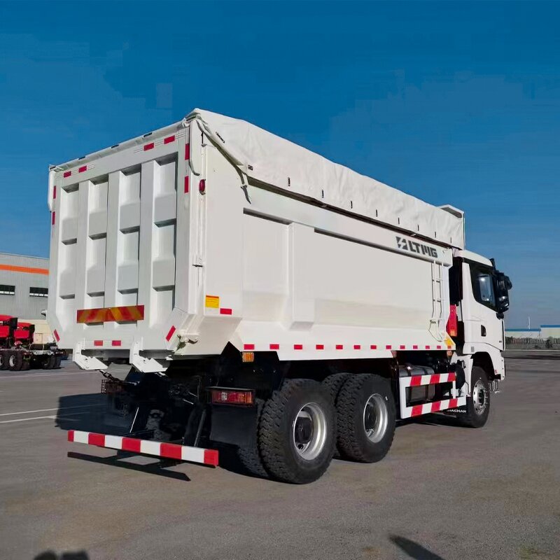 Dump Truck Manufacturer - CE Certificate Chinese Golden Supplier High Way Transport All Terrain 6x4 With Enlarged Tipper
