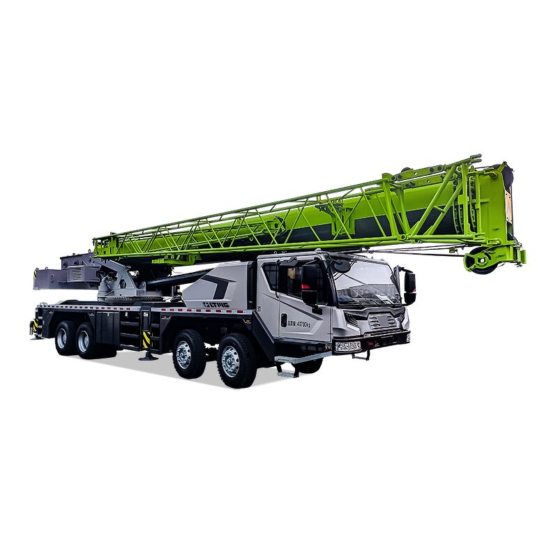Mobile Truck Crane Manufacturer - Hot Sale 25 35 50 Ton Hydraulic Mobile Telescopic ZTC250A ZTC350H ZTC500H With Best Price