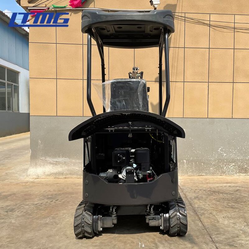 Crawler Excavator Manufacturer - Mini 1ton 1.5 Ton 1.8 Ton 2 Ton 2.2 Ton with Factory Price