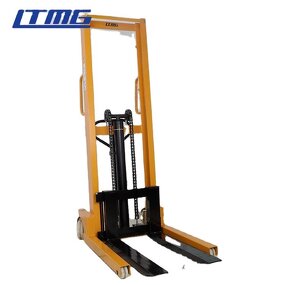 Manual Stacker Manufacturer - LTMG Hand Pallet 1000kg 1500kg 2000kg 3000kg 1ton 1.5ton 2ton Hydraulic