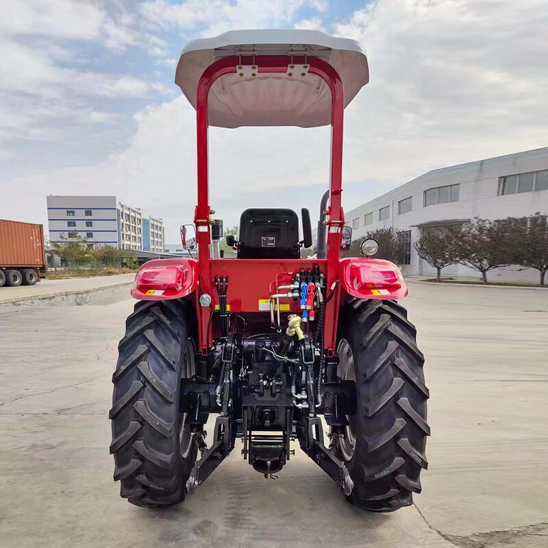Agricultural Tractor Manufacturer - LTMG 4x4 90HP Multifunction Two Wheel with Cheap Price