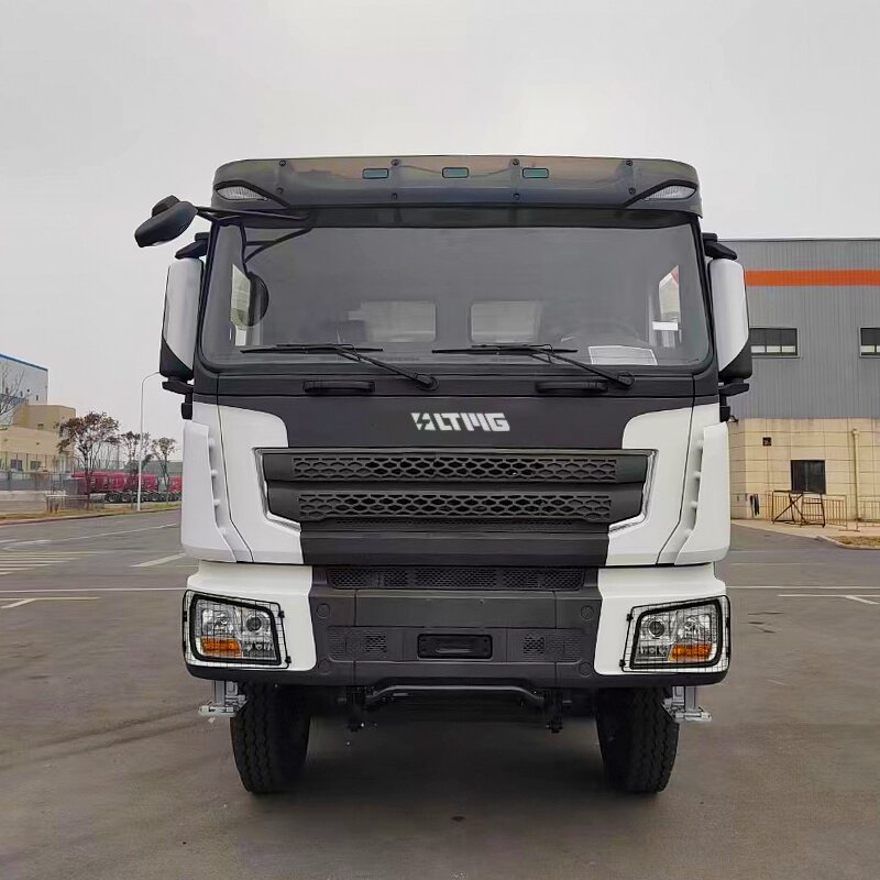 Off Road Dump Truck Manufacturer - Heavy Duty Performance All Terrain 17 Ton Capacity for Construction Site