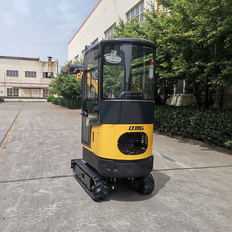 Electric Crawler Excavator Manufacturer - 2ton 1.7ton 1.5ton 1ton Lithium Battery